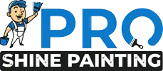 Pro-Shine Painting Logo