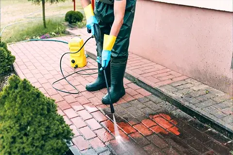 Pressure Washing service in Surrey Canada 2