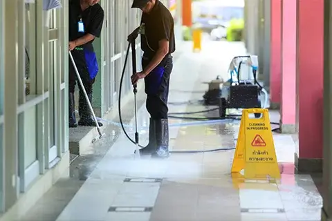 Pressure Washing service in Surrey Canada 3