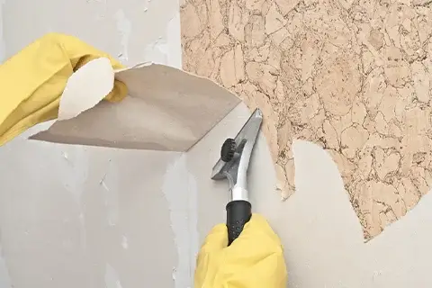 Wallpaper Removal service in Surrey Canada